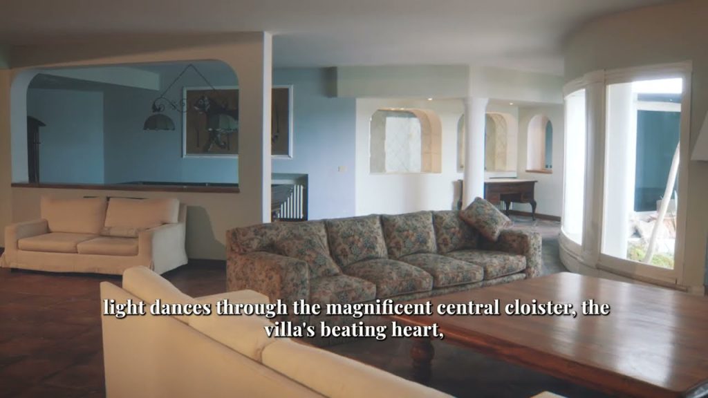 Home Tour Via Nomentana