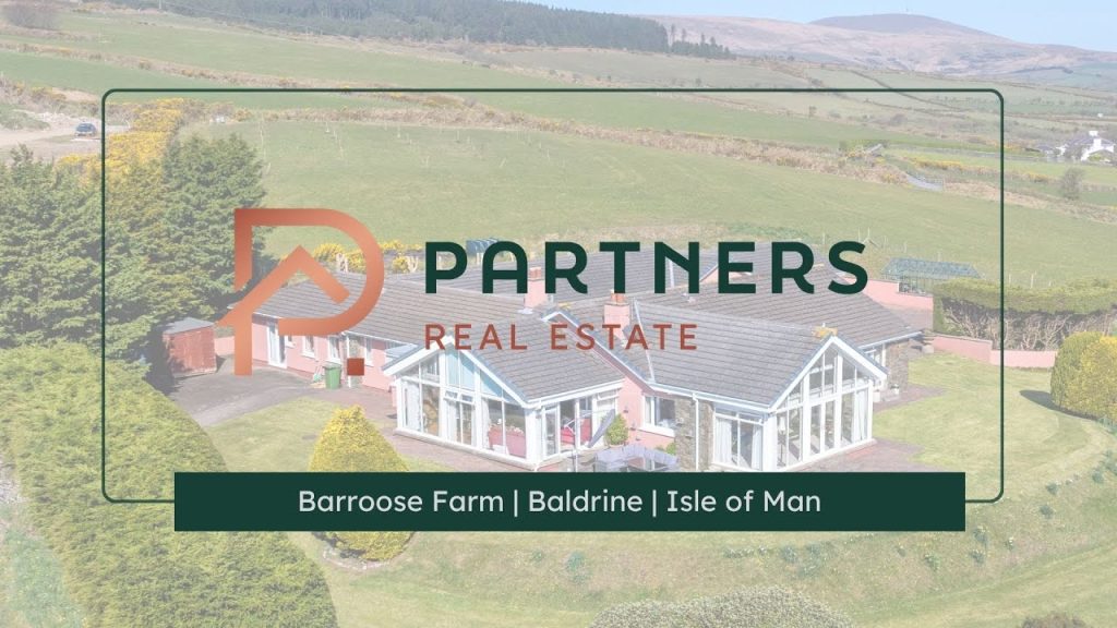 🏡 For Sale: Barroose Farm, Barroose Road, Baldrine | £1,575,000 | Isle of Man Property Tour