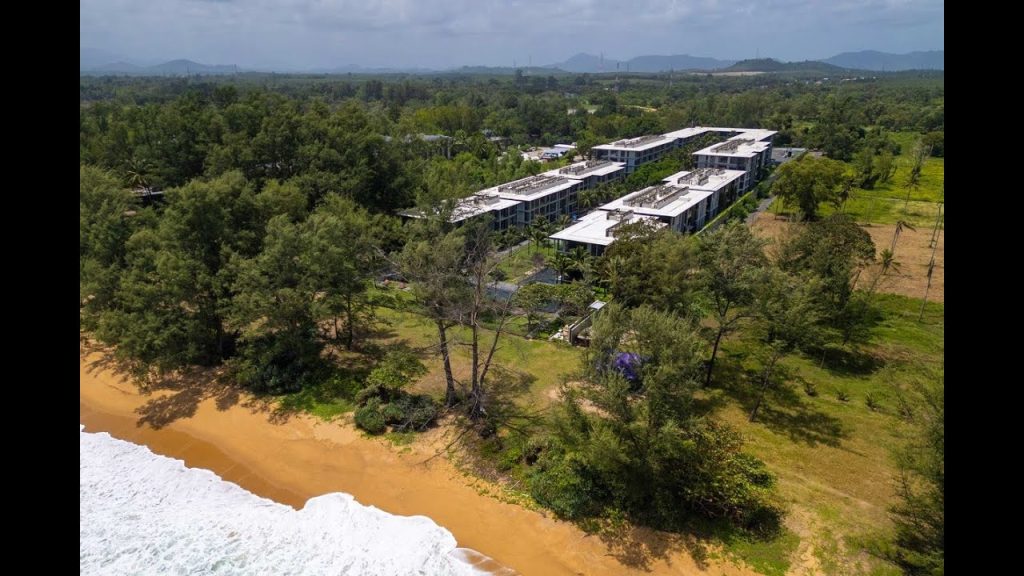 Beachfront Penthouse | Baan Mai Khao | For Sale by www.phuketproperty.network