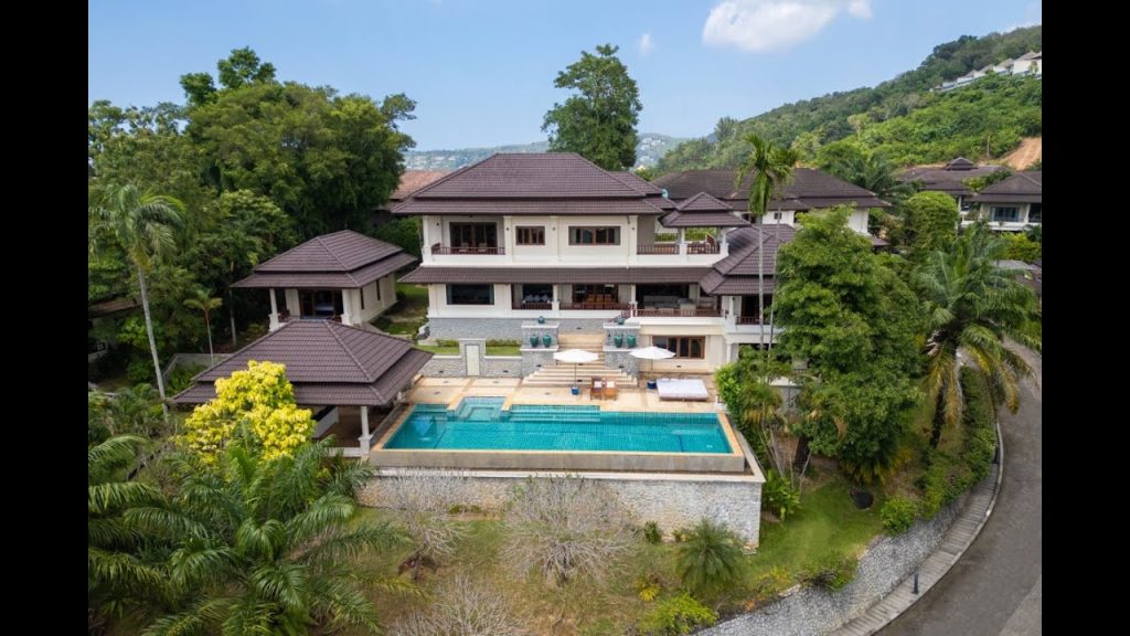 Lakewood Hills Villa 8 | Layan Beach | For Sale by www.PhuketProperty.Network