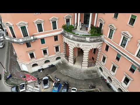 Office Tour Piazzale delle Belle Arti