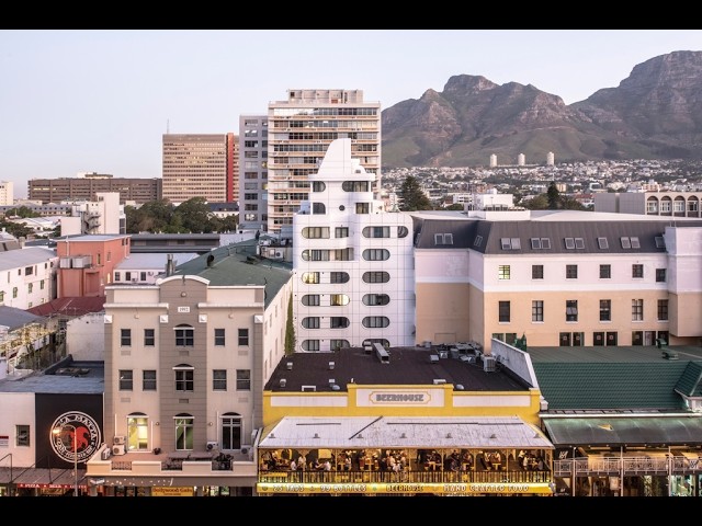 TuynHuys on Keerom Street, Cape Town City Centre | Hardie Property