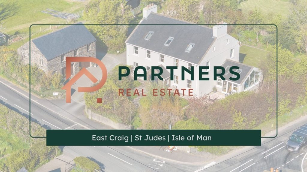 🎥 FOR SALE: East Craig, St Judes | OIRO £1,250,000 | Isle of Man Country Home Tour 🏡✨