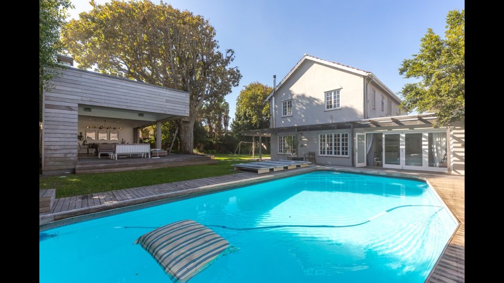 Balintore Road, Rondebosch – listed by Bruce Darne | Hardie Property