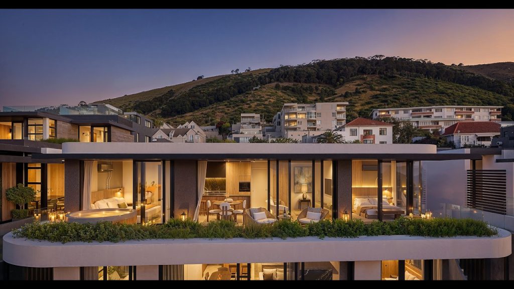 The Sea Point presented by Hardie Property, Cape Town