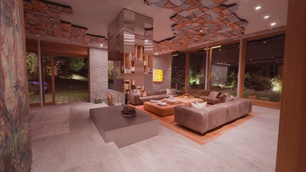 Inside a Verbier Estate: 5 Chalets, 28 Beds, Private Nightclub | Ski - In/Ski - Out 4 Valleys