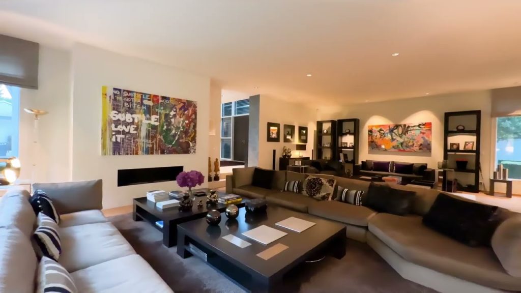 Inside a CHF 9.9 Million Luxury Swiss Estate | Commugny, Switzerland