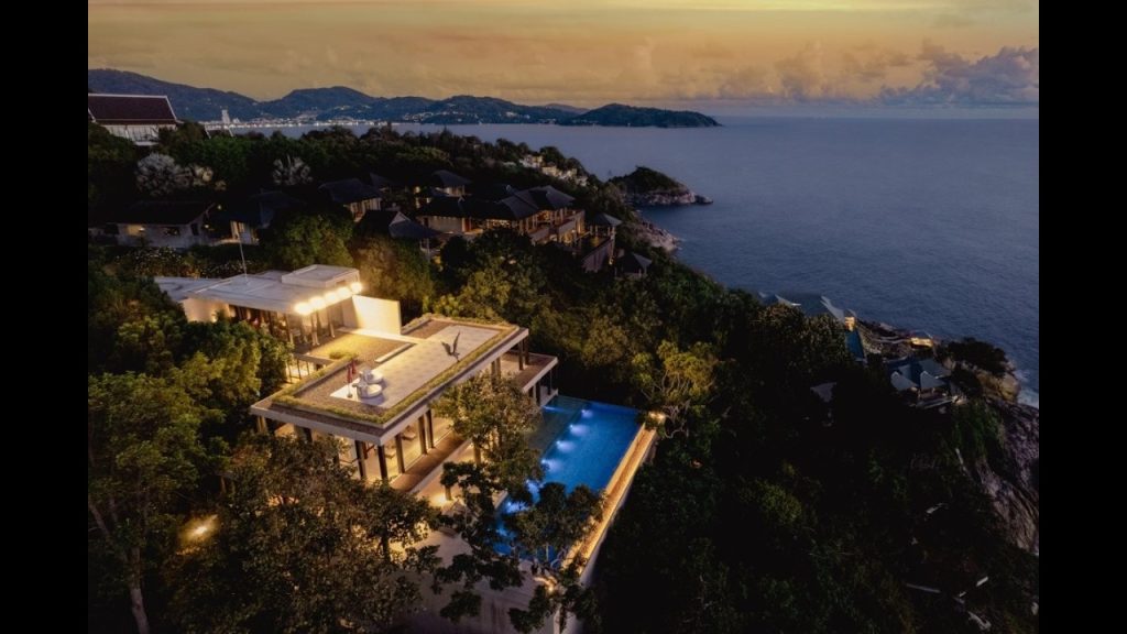 Inside a $22 Million Oceanfront Villa in Phuket | Villa Amarisa | Millionaires’ Mile