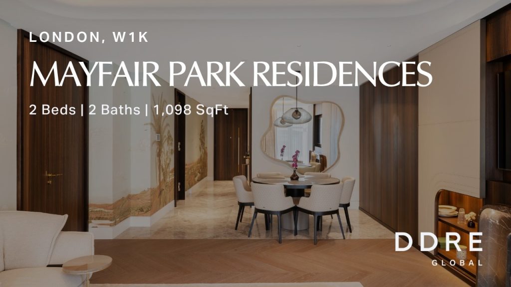 The £5M Mayfair Apartment With Hotel Amenities Most Londoners Never See