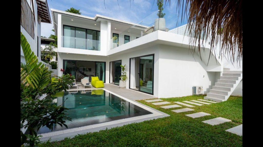 Villa Ling - Guu | For Sale by www.lantaislandproperty.com