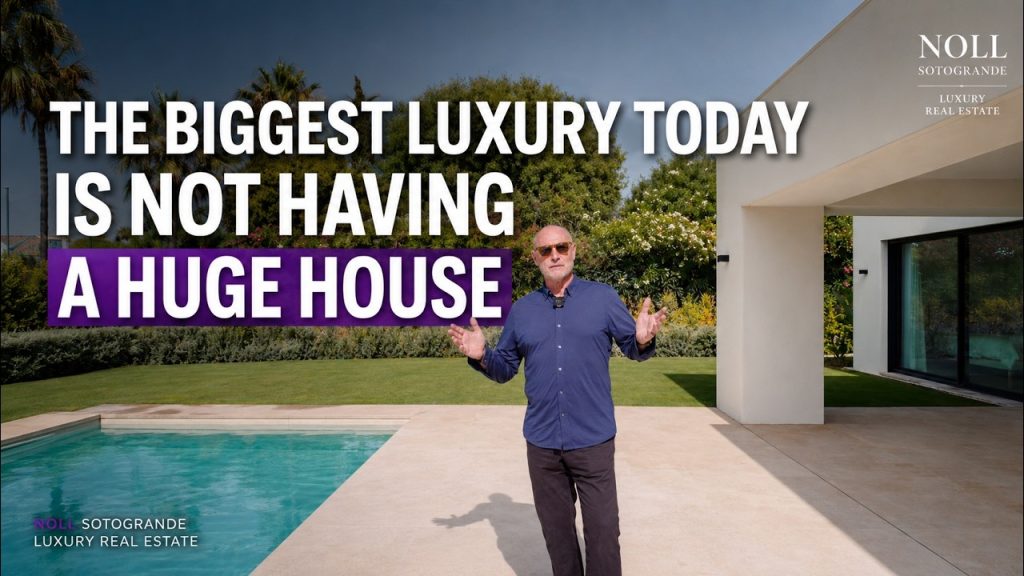 New modern villa for sale Sotogrande Alto F Zone | Why you need it!