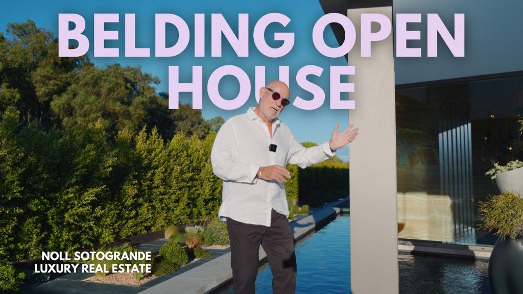 New Luxury Villa Opening Party in La Reserva Sotogrande | Noll Sotogrande Real Estate