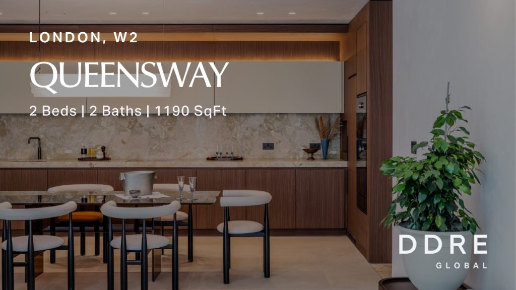 Inside a New Architectural Landmark on the Edge of Hyde Park