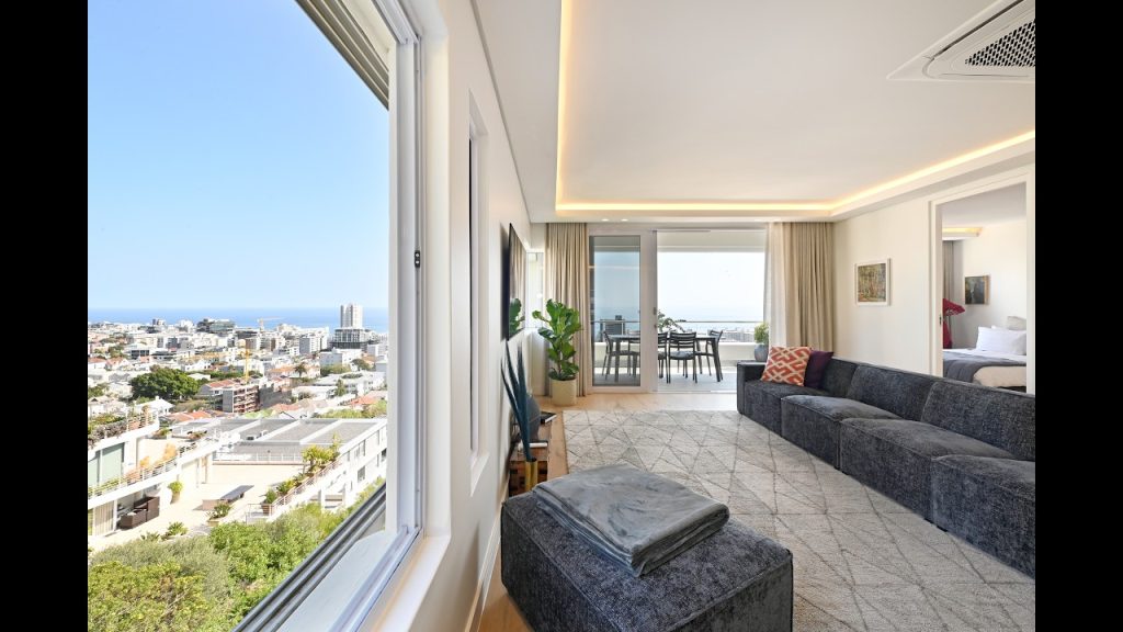 Uninterrupted views from the top of Sea Point | Hardie Property
