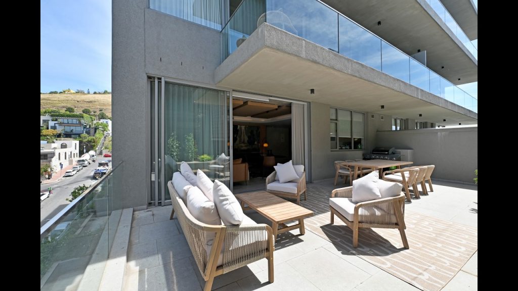 The Quarter, fully furnished apartment, De Waterkant – Cape Town | Hardie Property