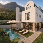 A Robert Silke designed 4 bedroom house in Newlands, Cape Town – Hardie Property